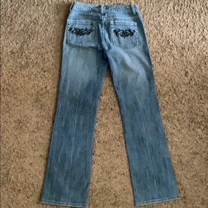 White House Market Jeans
